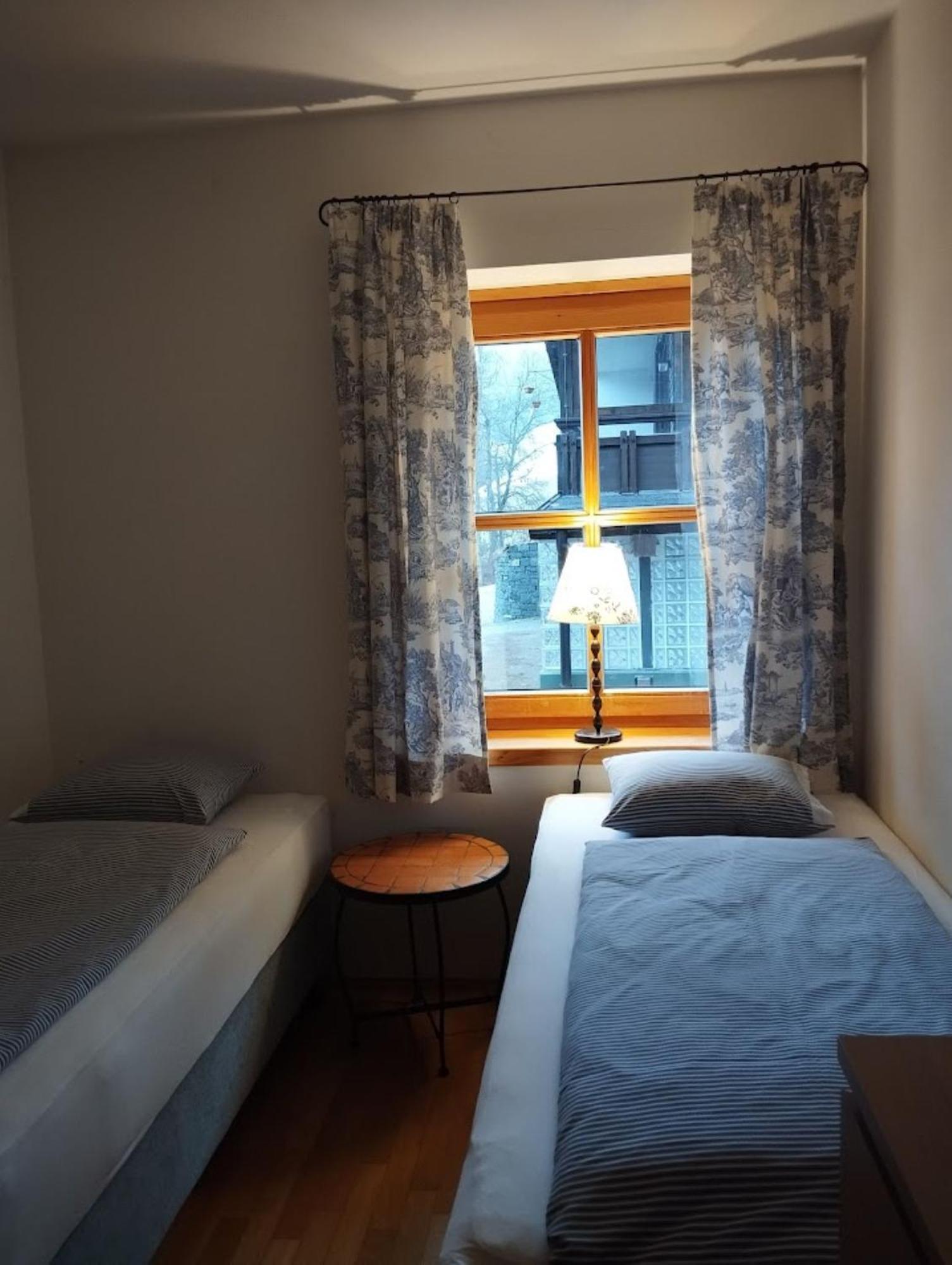 Apartments Pfeffermuehle バド クラインキルヒハイム エクステリア 写真